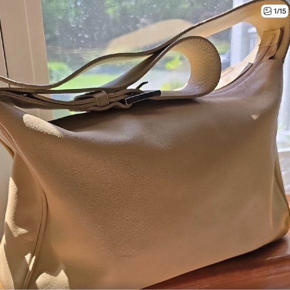 Furla EUC leather Handbag